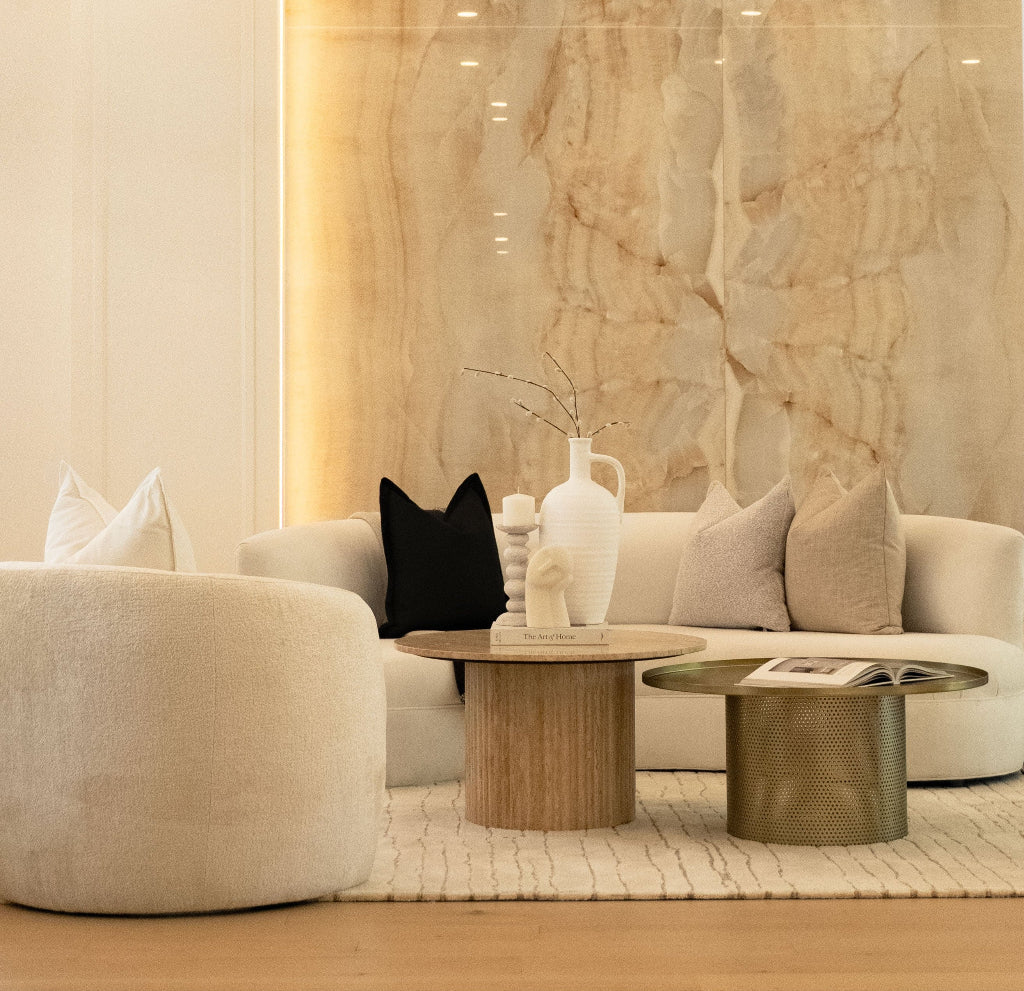  Curated by ALT Interiors A selection of timeless pieces chosen by our design team.