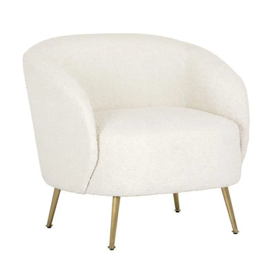 Clea Lounge Chair ALT | Home Staging & Interior Design