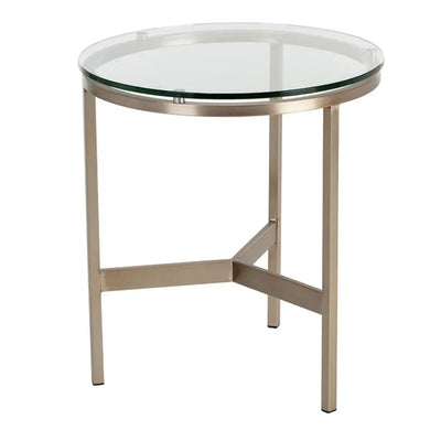 Flato Side Table ALT | Home Staging & Interior Design