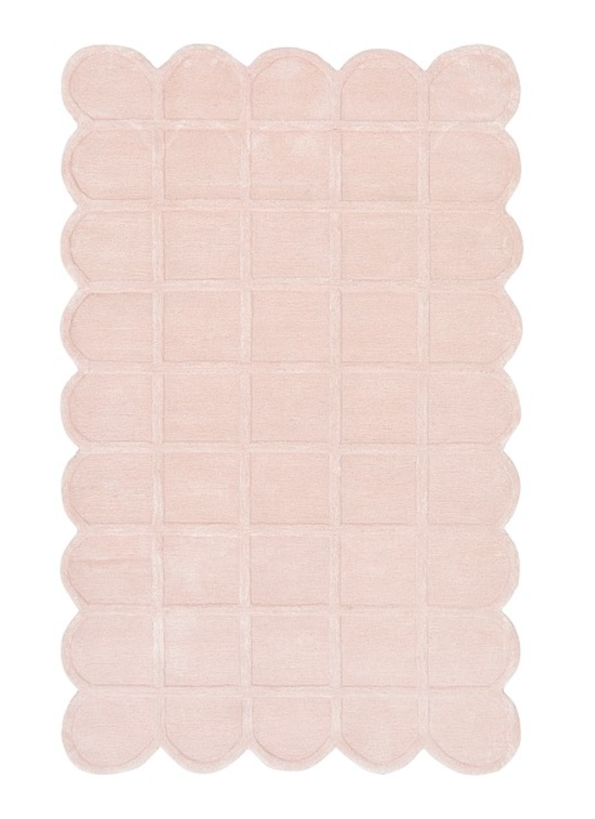 Selena Scallop Rug