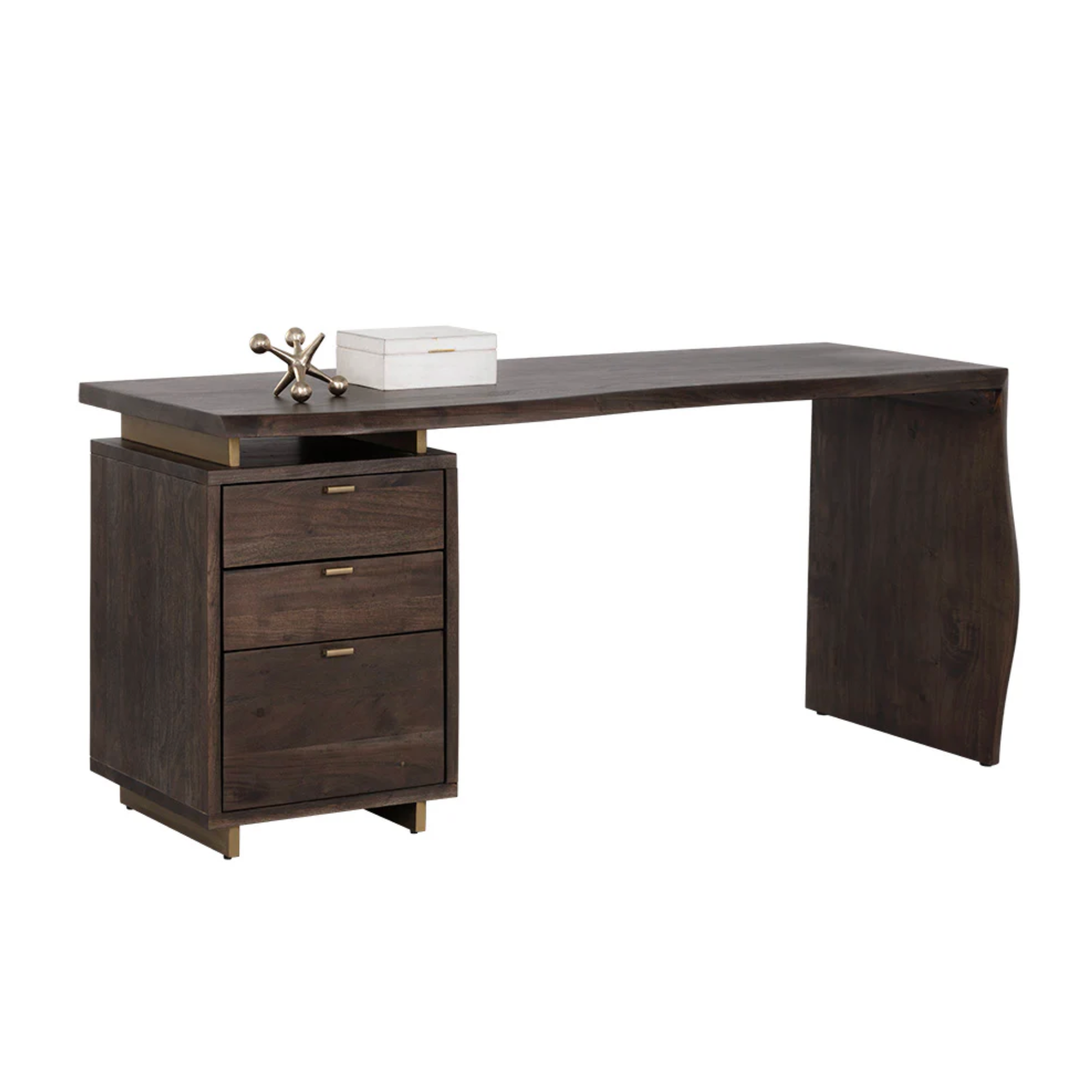 Lewis Desk - ALT INTERIORS