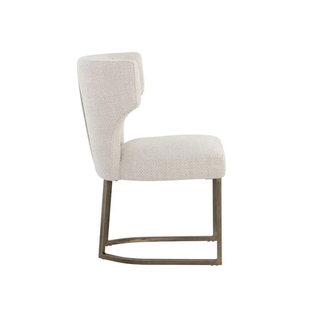 Yorkville Dining Chair - ALT INTERIORS